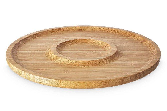 Изображение товара Менажница HOFF Bamboo
