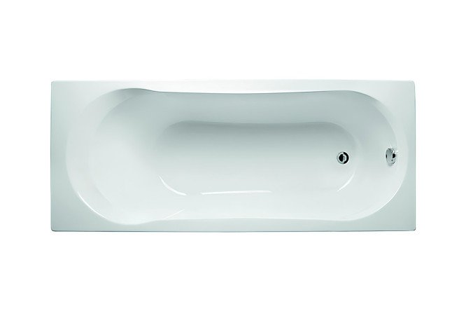 Изображение товара Ванна пристенная Libra Стандарт 2 170x70 см белая из акрила