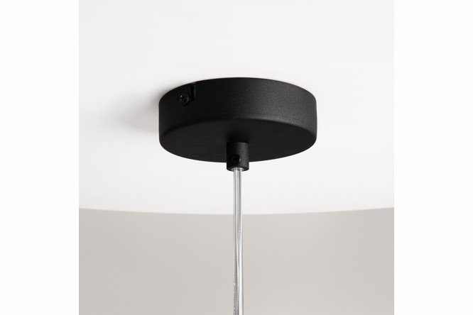 Фото 13 Светильник подвесной MAYTONI Modern Duality 4 кв.м., 20х42.5х20 см, E27
