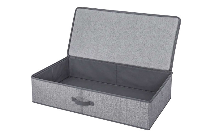 Короб для хранения на молнии Melange 82x42x21 см