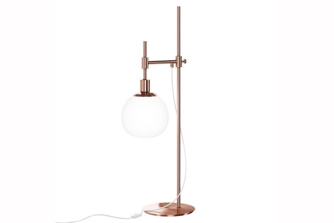 Лампа настольная MAYTONI MOD221TL E14, 17x65x21.5 см