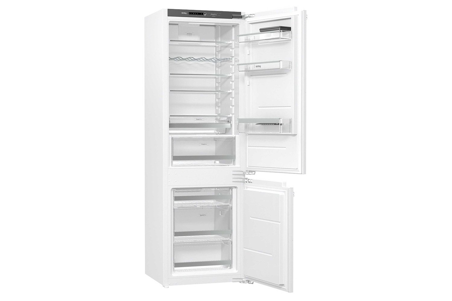 Встраиваемый холодильник KSI 17887 CNFZ HZFI2728RFF