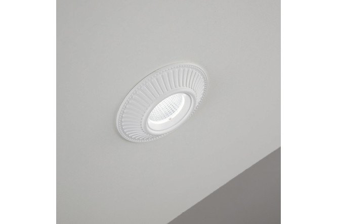 Светильник встраиваемый CITILUX Дзета 10x6x10 см, LED