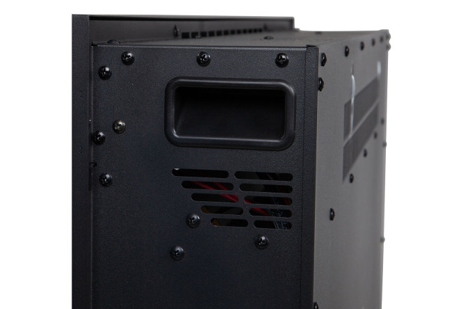 Электрокамин RealFlame FLASH-S 36 (VF36) напольный