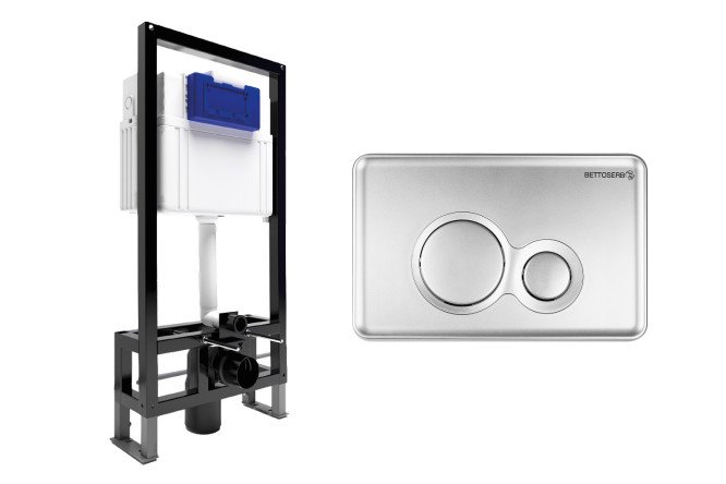 Изображение товара Инсталляция Sava free standing SFS40006462