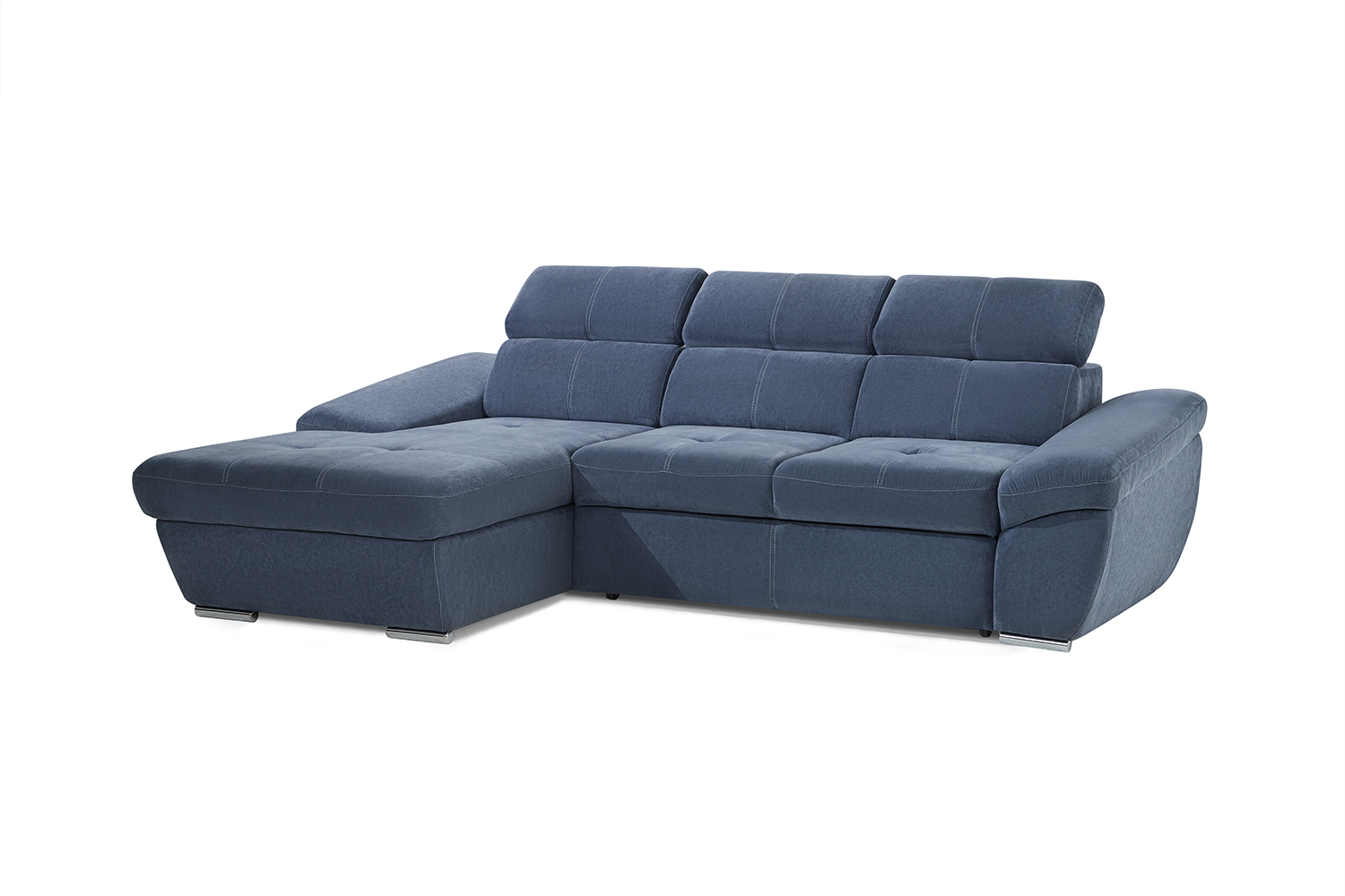 фото Угловой диван-кровать стоун solana