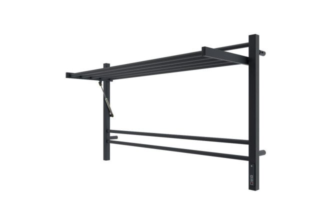 Изображение товара Полотенцесушитель электрический TERMINUS Горизонт с полкой 103х60х34 см