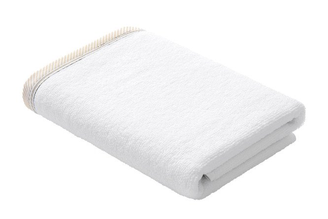 Изображение товара Полотенце махровое Fjord 50х90 см из 100% хлопка