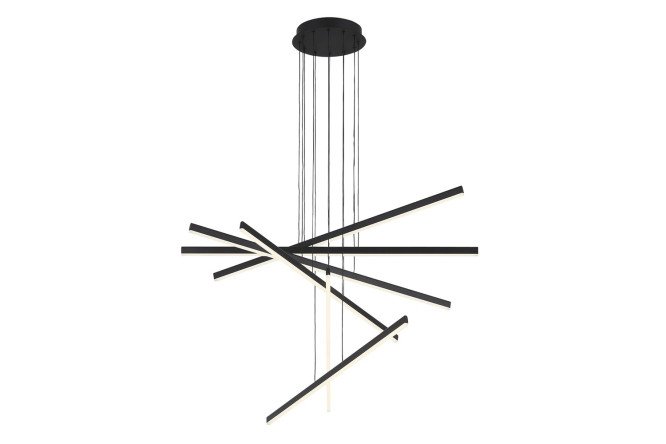 Изображение товара Люстра ST LUCE Basoni 35 кв.м., LED, 101.6 см