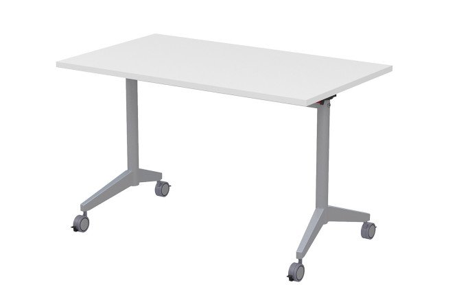 Изображение товара Стол-трансформер Bend с матовой ЛДСП для компактных пространств