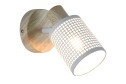 Спот MODERLI Sulley 2 м², 10x15.5x17.5 см, E14