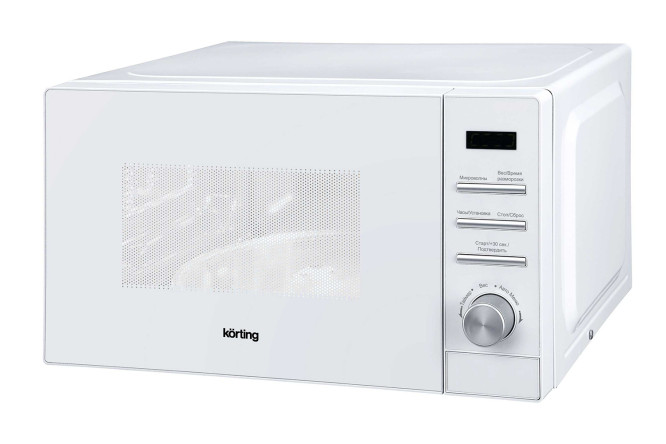 Изображение товара Микроволновая печь KORTING KMO 820 GW