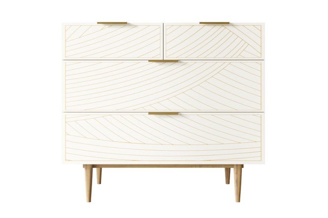 Изображение товара Комод Line с 4 ящиками
