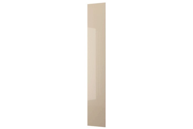 Изображение товара Дверь для шкафа HOFF Блокс Амика 75х236 см глянцевая бежевый