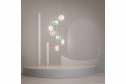 Светильник подвесной MAYTONI Modern Frozen 15 кв.м., 35х29.5х35 см, G4
