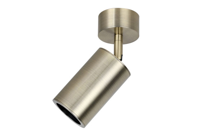 Изображение товара Потолочный светильник FAVOURITE Angularis 2,5 кв.м., GU10, компактный дизайн