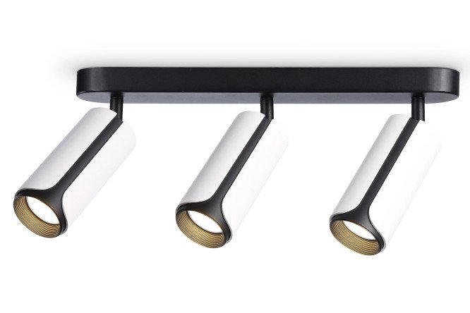 Изображение товара Настенно-потолочный светильник AMBRELLA LIGHT Techno Spot 6x19.5x38 см GU10