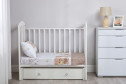 Комплект постельного белья MICASA Kids Stars 112х147 см