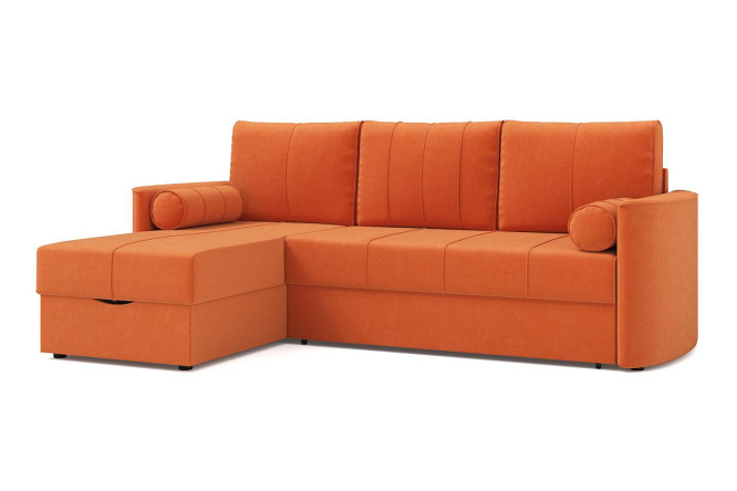 Изображение товара Угловой диван-кровать Антей с механизмом трансформации Дельфин