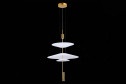 Светильник подвесной LED ST LUCE Isola 5 кв.м., 75х250х75 см, LED