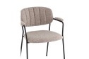 Стул Stool Group Кэрол с подлокотниками 61х78х57 см