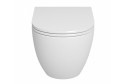 Унитаз подвесной Elena EA10PBM06 36.5х49.5х36.5 см