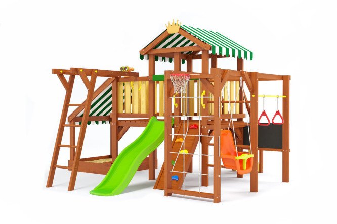 Детский игровой комплекс Baby Play
