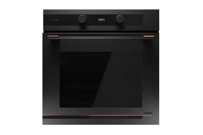 Изображение товара Электрический духовой шкаф Teka Infinity HLB 84-G1 P MATT BLACK 70 литров