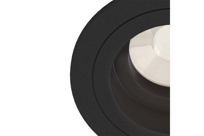 Светильник встраиваемый MAYTONI Downlight Atom 9.2x8x9.2 см, GU10
