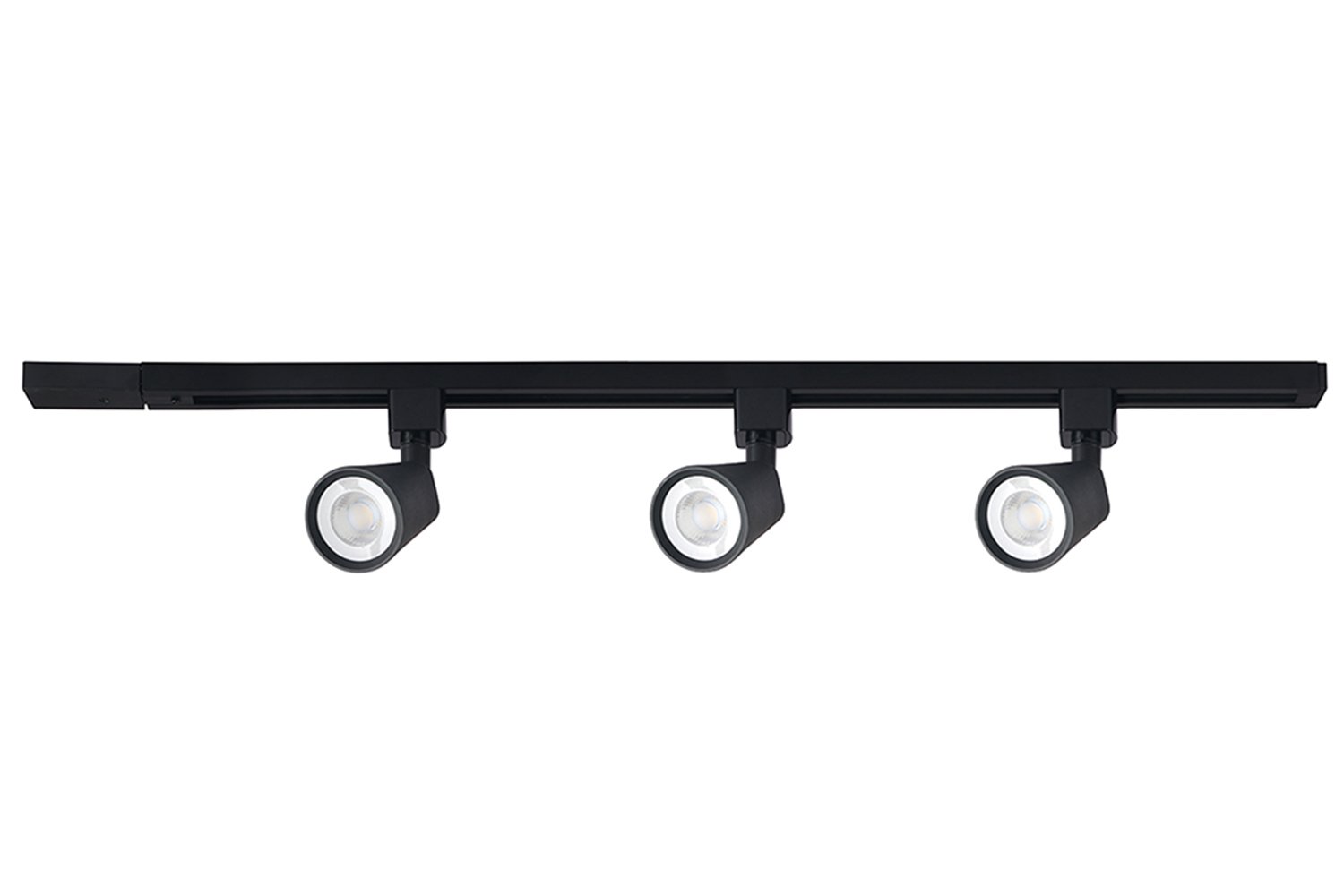 Комплект прожекторов на шинопроводе JAZZWAY PTR 1508 100x14.1x8.4 см, LED