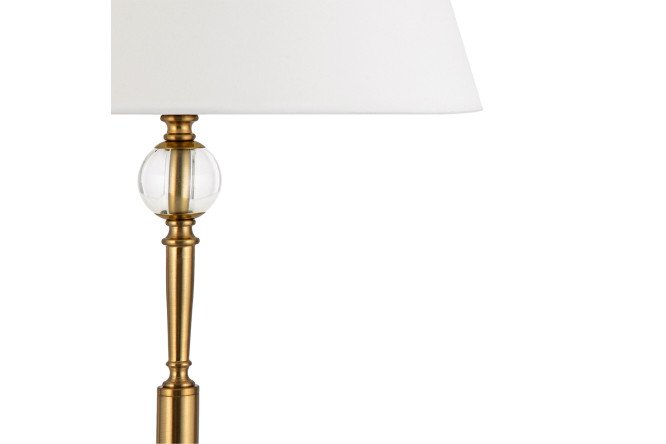 Торшер FREYA Rosemary FR5190FL-01BS1 36x158x36 см, E27