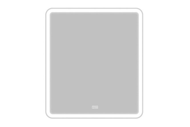 Изображение товара Зеркало с подсветкой SPC-MAR-700-800-LED-TCH-WARM 70х80 см с подогревом