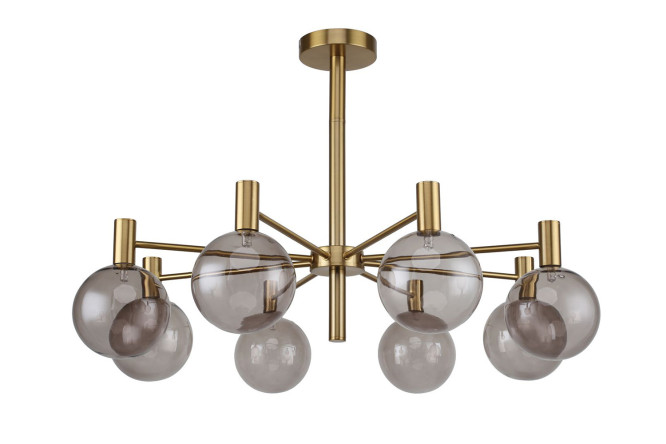 Изображение товара Люстра потолочная FAVOURITE Eternity 13.5 кв.м, 77x50x77 см