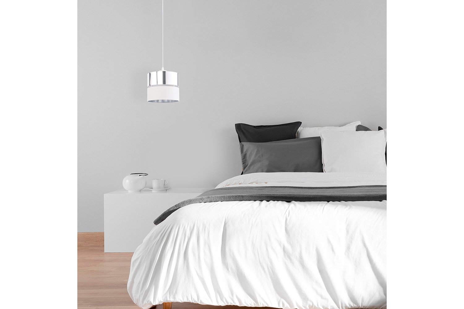 Светильник подвесной TK LIGHTING Hilton 4 кв.м., 20х105х20 см, E27