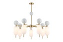 Светильник на штанге AMBRELLA LIGHT High Light 23 кв.м., 80х80х80 см, G9