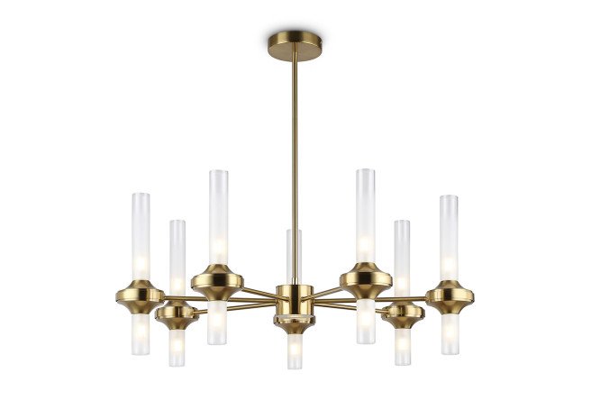 Изображение товара Светильник AMBRELLA LIGHT High Light для освещения до 28 кв.м., размеры 75x69x75 см, G9