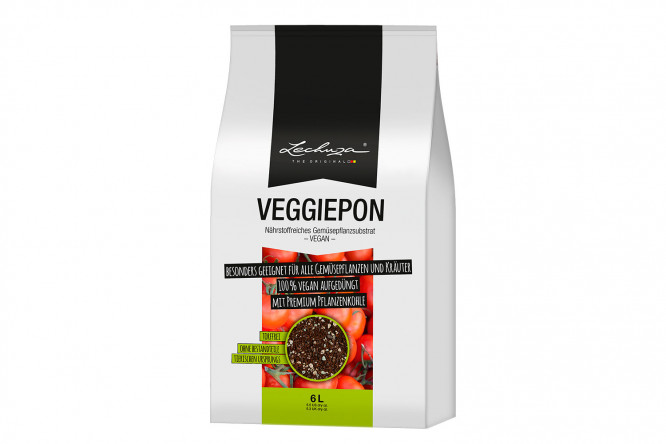 Субстрат для овощей Veggiepon 6 л