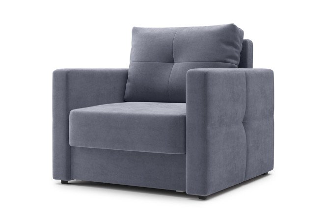 Изображение товара Кресло-кровать Эрик с механизмом еврокнижка и размером 70х197 см