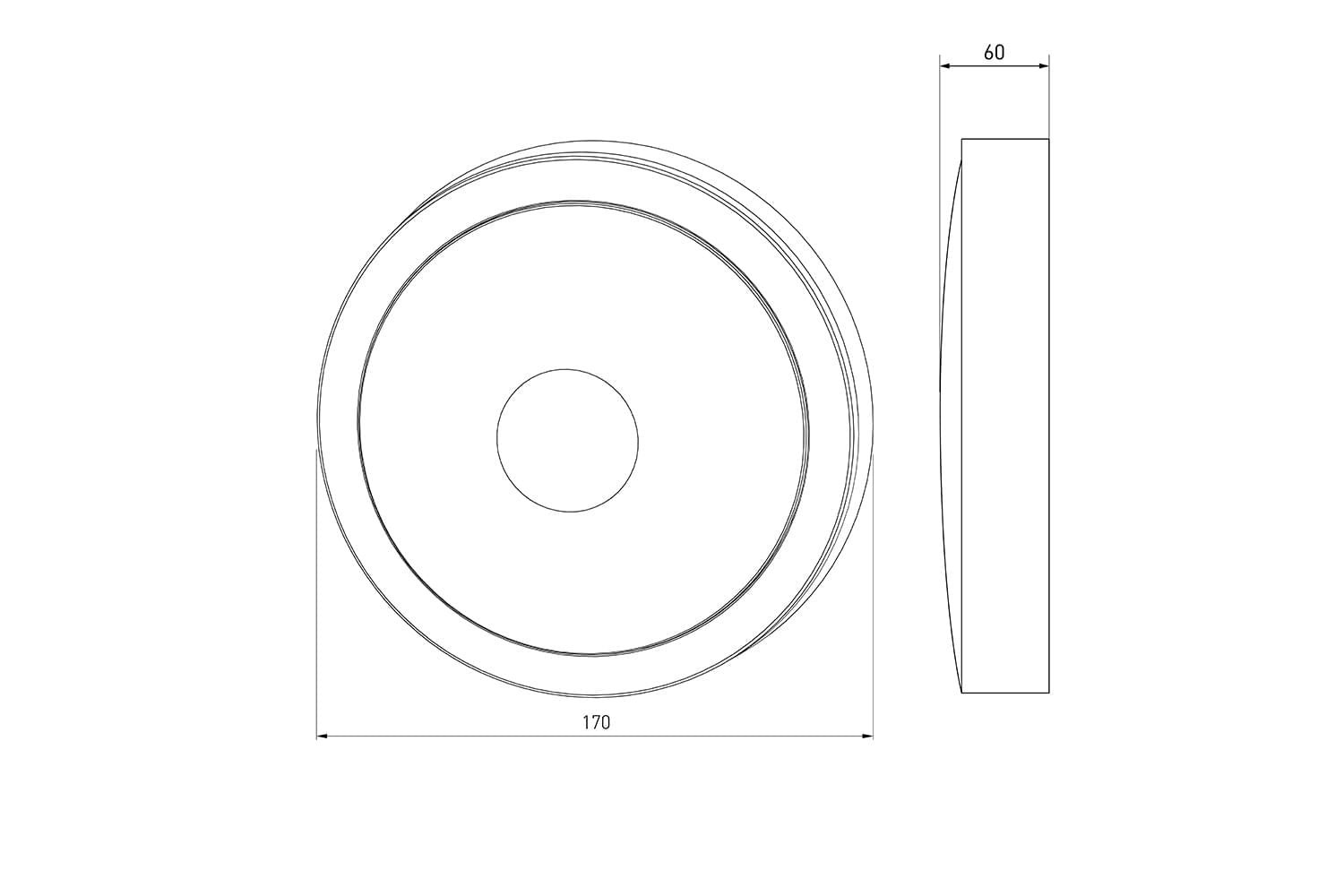 Светильник стационарный ELEKTROSTANDARD LTB51 15 Вт, LED
