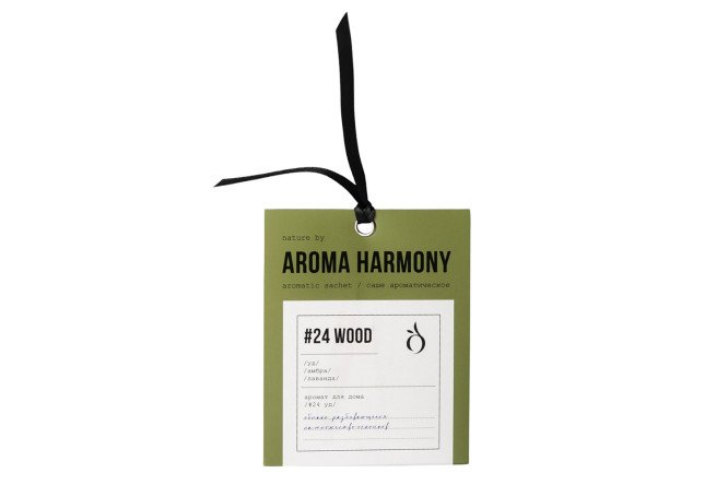 Изображение товара Ароматическое саше Nature wood