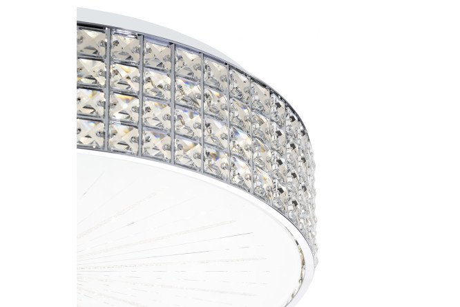 Фото 14 Люстра CITILUX Портал 27 кв.м., LED, 51 см