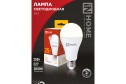 Лампа светодиодная IN HOME Vision care LED-A65-VC E27, 25W, Груша, 3000 К, Тёплый