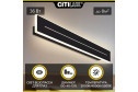 Светильник настенно-потолочный CITILUX Тринити 6 см