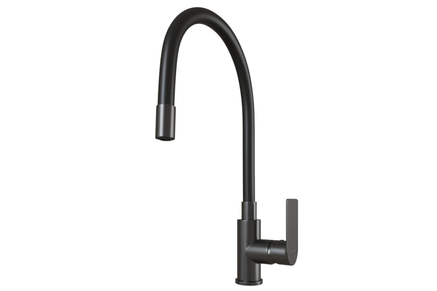 Смеситель для кухни MIXLINE City Graphite ML33-098GR — цена и наличие Смеситель для кухни MIXLINE City Graphite ML33-098GR