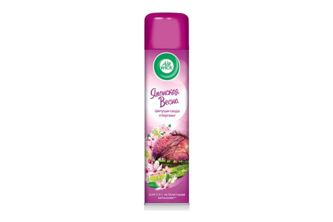 Изображение товара Освежитель воздуха AiR WICK Японская весна