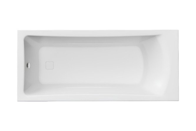 Изображение товара Ванна пристенная Prime Стандарт 2 150x75 см белая акриловая