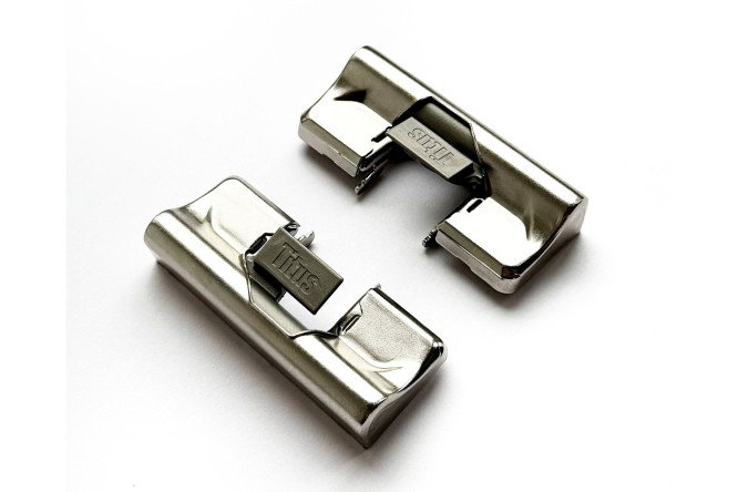 Изображение товара Комплект доводчиков HOFF Блокс для петель, 2 шт.