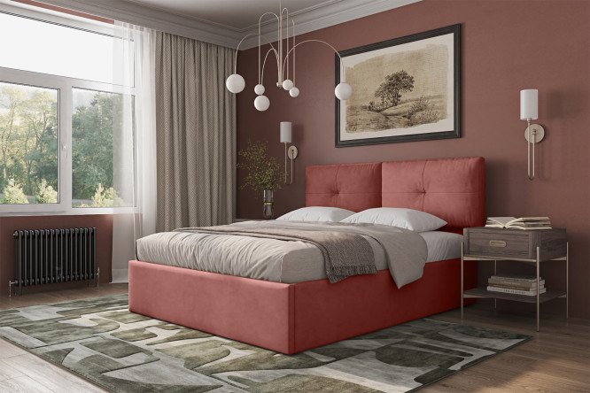 Каркас кровати Clara 140х200 см