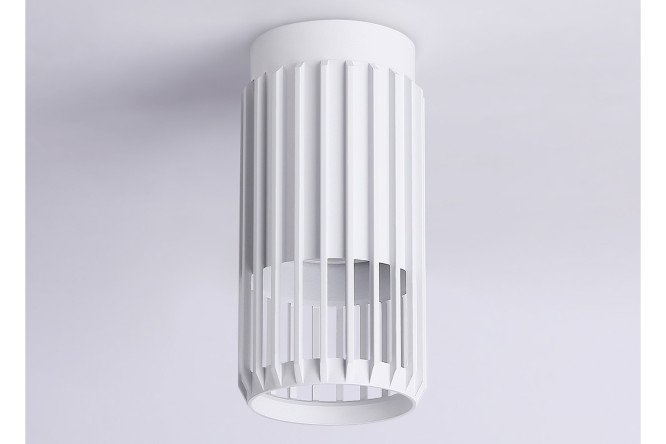 Светильник накладной AMBRELLA LIGHT Techno Spot 6x12x6 см, GU10