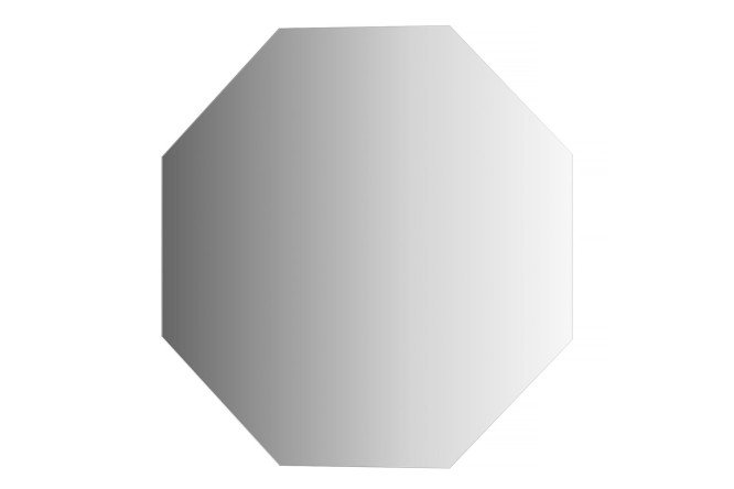 Изображение товара Зеркало настенное EVOFORM Primary BY 0074 50х50 см